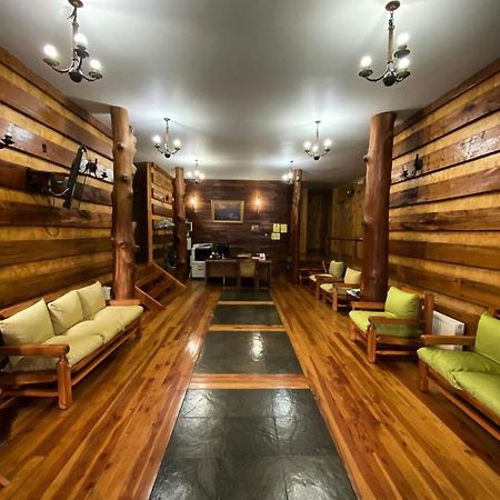 Hornopiren Bed And Breakfast Oelckers Εξωτερικό φωτογραφία