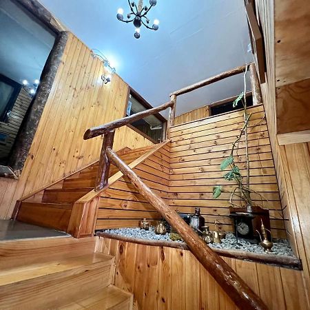 Hornopiren Bed And Breakfast Oelckers Εξωτερικό φωτογραφία