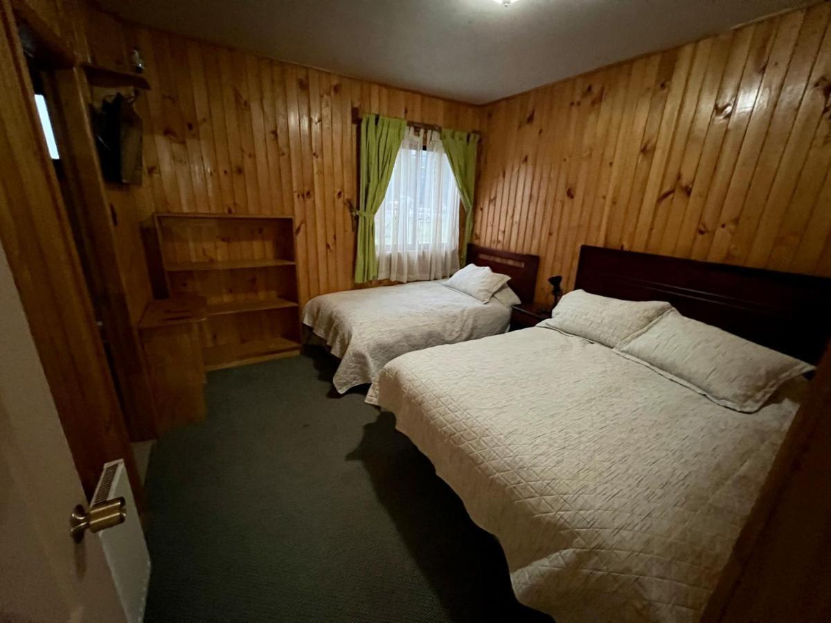 Hornopiren Bed And Breakfast Oelckers Εξωτερικό φωτογραφία