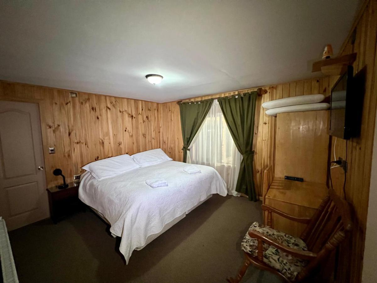 Hornopiren Bed And Breakfast Oelckers Εξωτερικό φωτογραφία