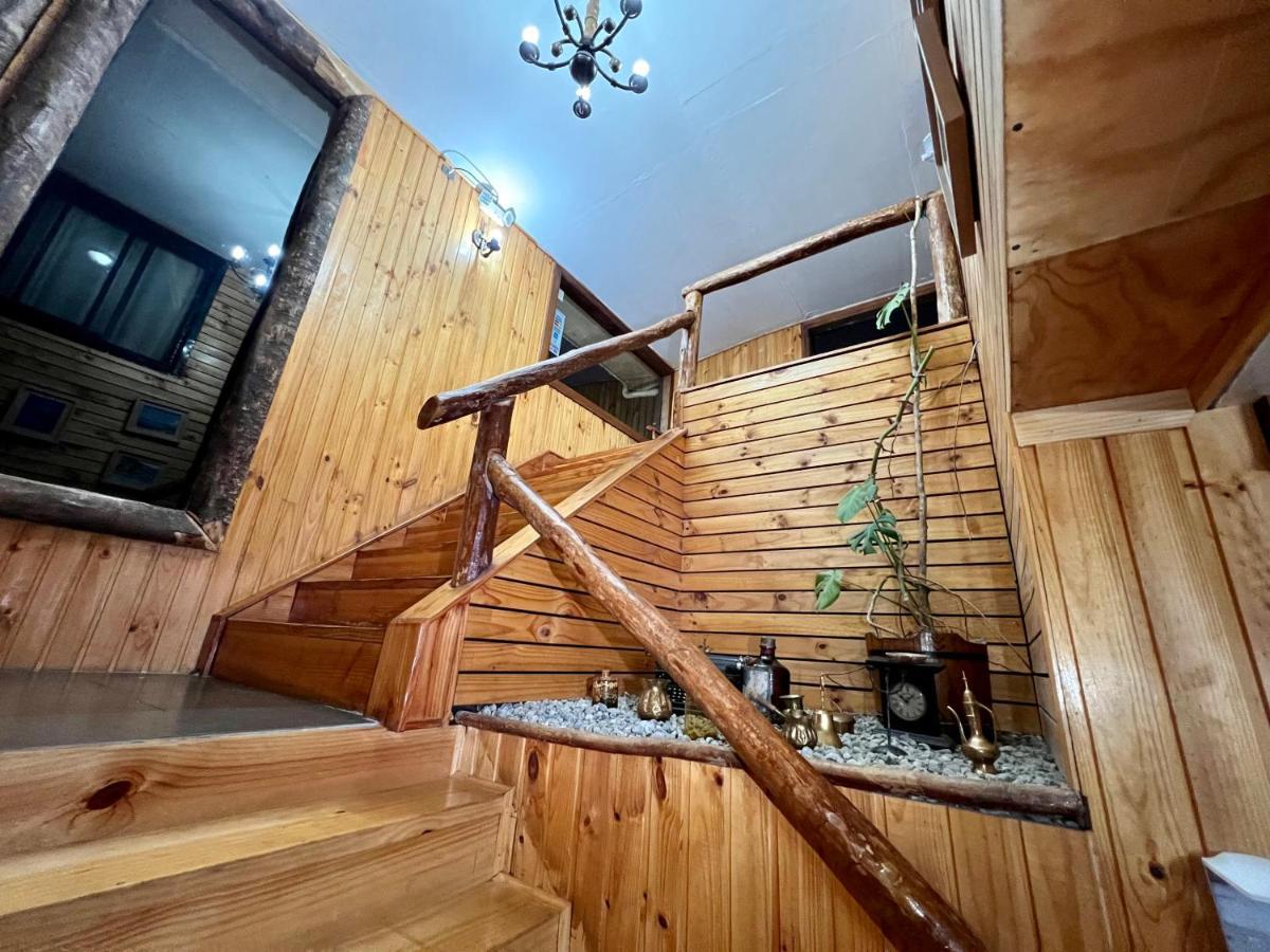 Hornopiren Bed And Breakfast Oelckers Εξωτερικό φωτογραφία