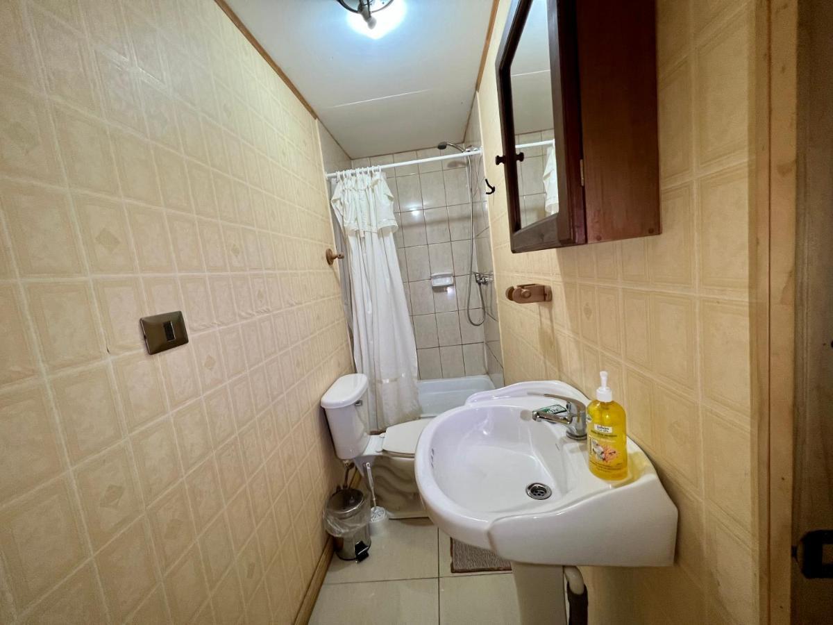 Hornopiren Bed And Breakfast Oelckers Εξωτερικό φωτογραφία